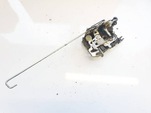 Fiat ducato 2005 - 2005, lock