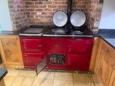 Conversion of Your Aga Range