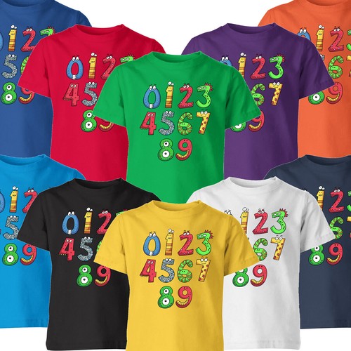 National numeracy number day - national,