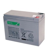 Lucas 12V 10AH Rechargeable