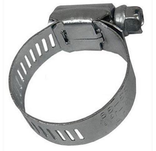 Hose clip 25mm - hose,