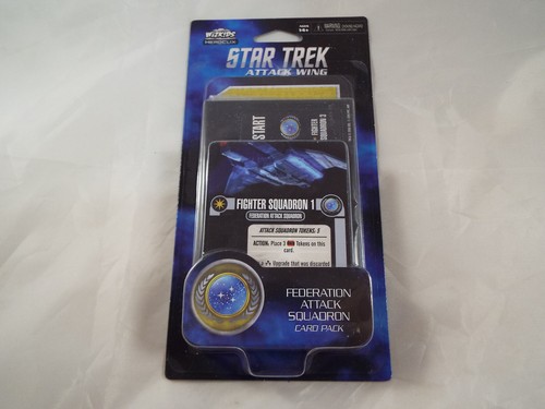 Star trek attack wing - trek,