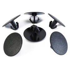 30x GASKET FIXING RUBBER CLIPS