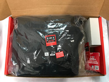 Milwaukee 204B-21XL M12 TOUGHSHELL Li-Ion Heated Jacket BLK, VG KIT