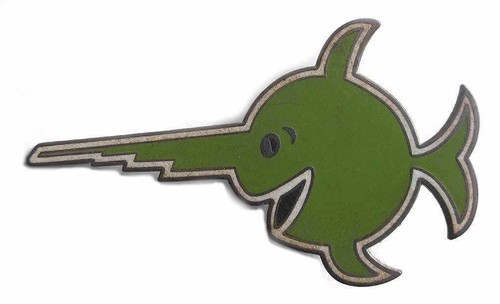 Boat cap badge ww2 - u-boat,