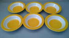 Precidio set six melamine