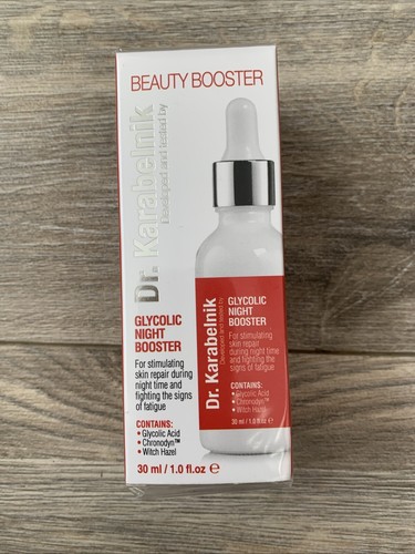 Karabelnik glycolic night - dr,