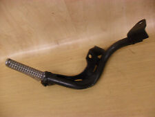 PIAGGIO TYPHOON 50 CC LEFT REAR FOOTREST HANGER BRACKET AND PEG