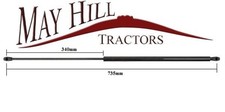Rear Window Gas Strut for John