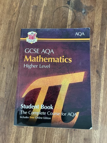 Aqa gcse mathematics - aqa,