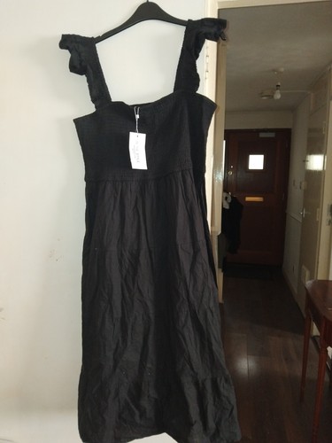 New black dress rrp - dress,