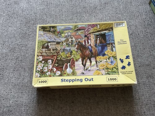 Hop house puzzles stepping - hop,
