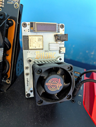 Bitcoin miners nerdqaxe - miners, nerdqaxe+