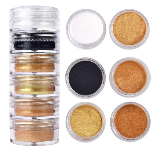 Colors mica powder - 6,