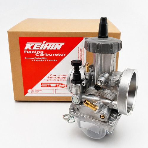 Honda cr125 cr250 - cr250, carburetor