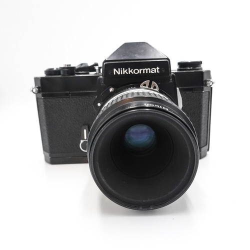 Nikon nikkormat ftn - nikon, 35mm