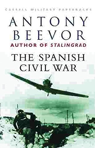 The spanish civil - the, war-antony