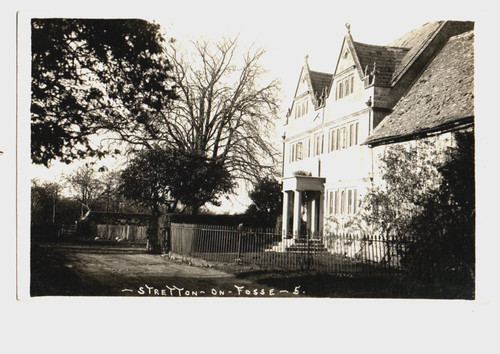 Warwickshire stretton on - stretton,