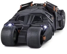 1:18 RC Batmobile Like Car –