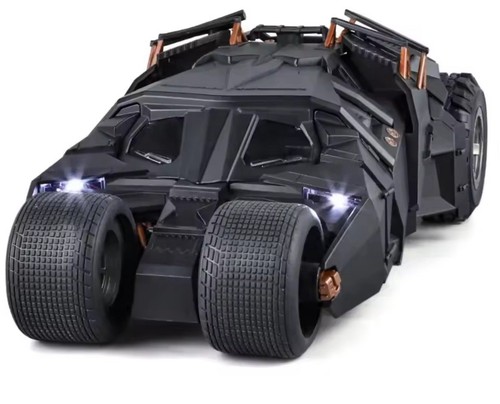 Batmobile like car - 1:18, rc