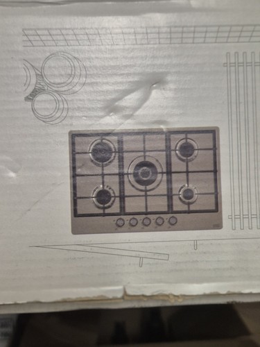 Cooke lewis ring gas - 5,