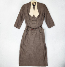 Vintage Minx Modes Dress