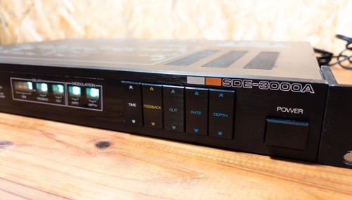 Roland sde 3000a - sde-3000a, delay