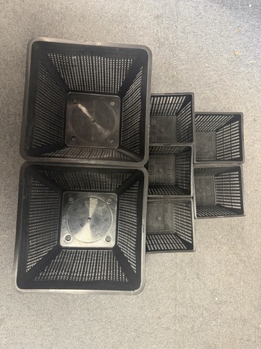 Pond plant planting basket - pond,