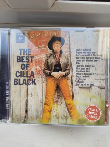 Cilla black the best - the, of