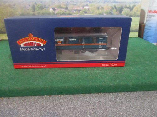 Bachmann mk1 npv red - bachmann,