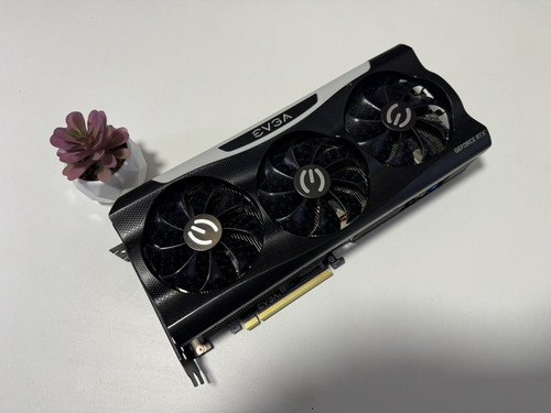Evga geforce rtx 3070 ftw3 - evga, ti