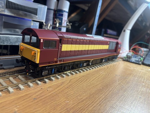 Heljan 5854 gauge class - 5854,