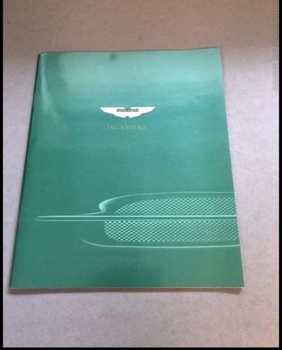 1999 2000 aston martin - 1999,