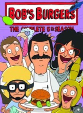 Bob burgers the complete - bob's, burgers: