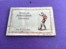 Hints association football - hints,