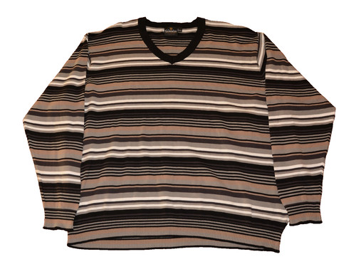 Guinness grey stripe cotton - guinness,