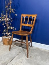 Early victorian elm windsor - early,