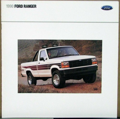 1990 ford ranger - 1990,