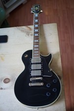 Epiphone Les Paul Custom Black