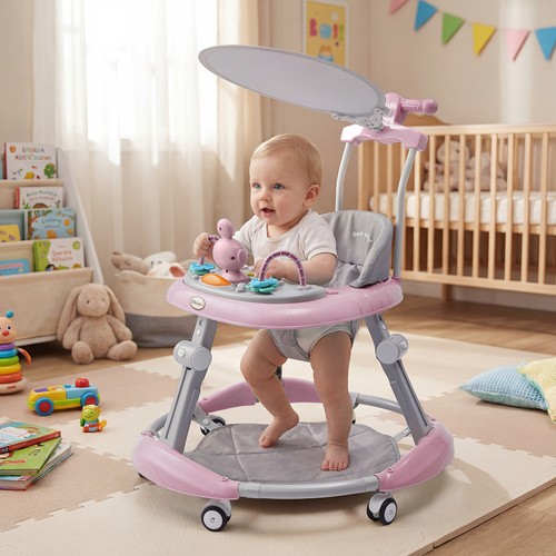 Baby walker push along - baby,