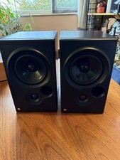 KEF Coda 7 Bookshelf Speakers