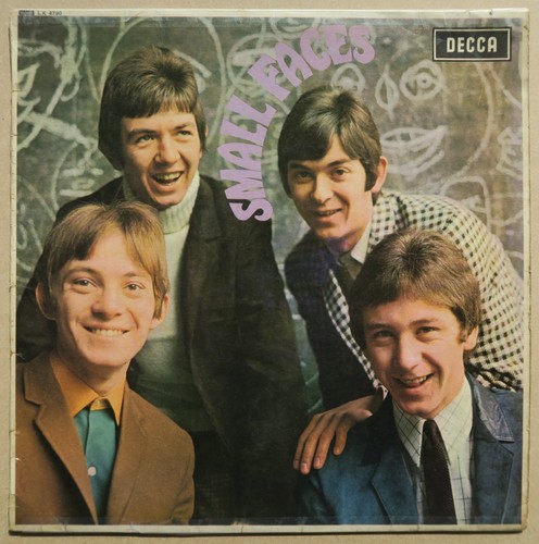 Small faces self - –, titled