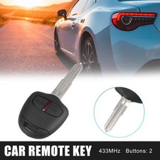 2 Button 433MHz Fob Entry Car