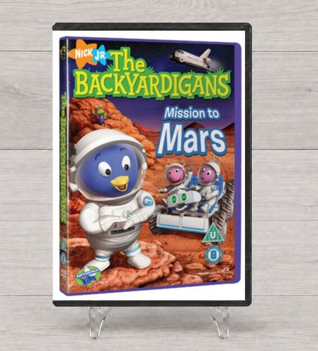 The backyardigans mission - the,