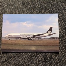 BRITISH CARGO AIRLINES DC8