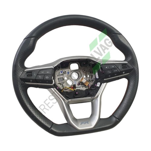 2021 seat leon - leon, steering