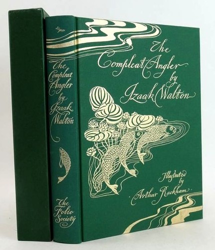 The compleat angler - compleat,