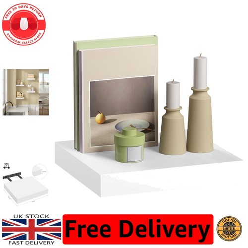 Compact white wooden - white,