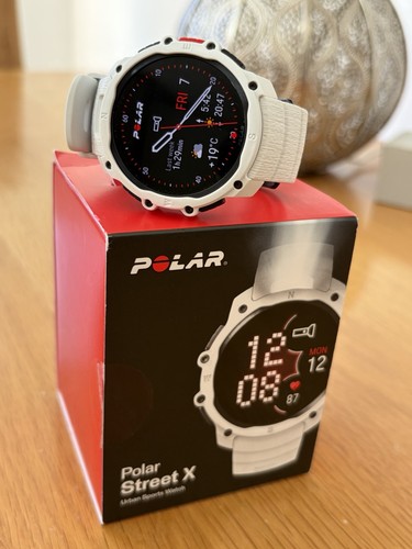 Polar street men watch - street, men's