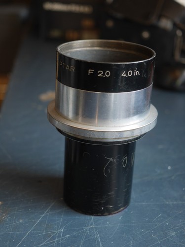 Kiptar isco 100mm - 100mm, f2